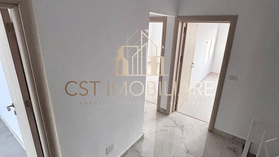 Duplex 5 Camere 120 mp Utili + Curte / Giroc - Poză 9