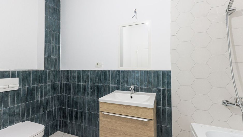 Investiție sigură: apartament 2 camere, imobil nou, parcare inclusă - Poză 11