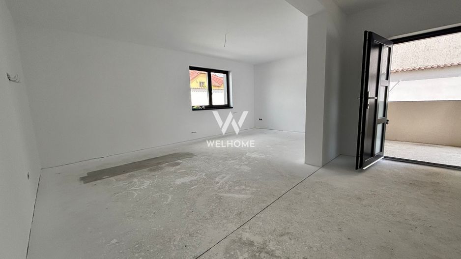 Casă INDIVIDUALĂ cu PIVNIȚĂ și POD în Sibiu - Poză 9