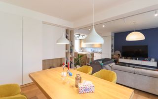 Casa cuplata minunata de vanzare, situata in cartier Voronet! - Poză 6