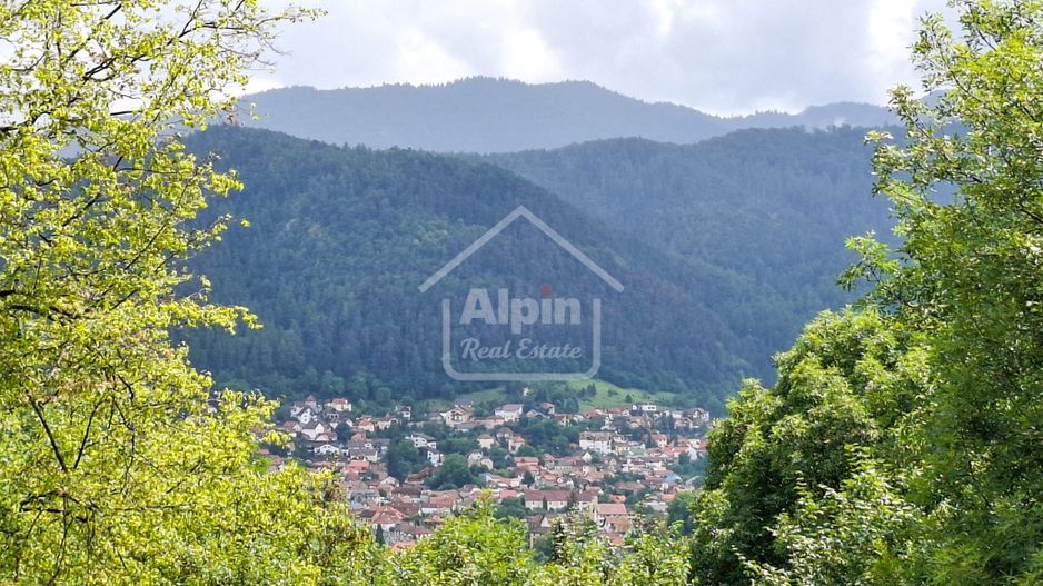 Vedere Panoramica Drumul Poienii - Poză 19