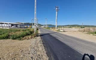 Vanzare teren industrial, Stefanesti, strada Sticlelor - Poză 2
