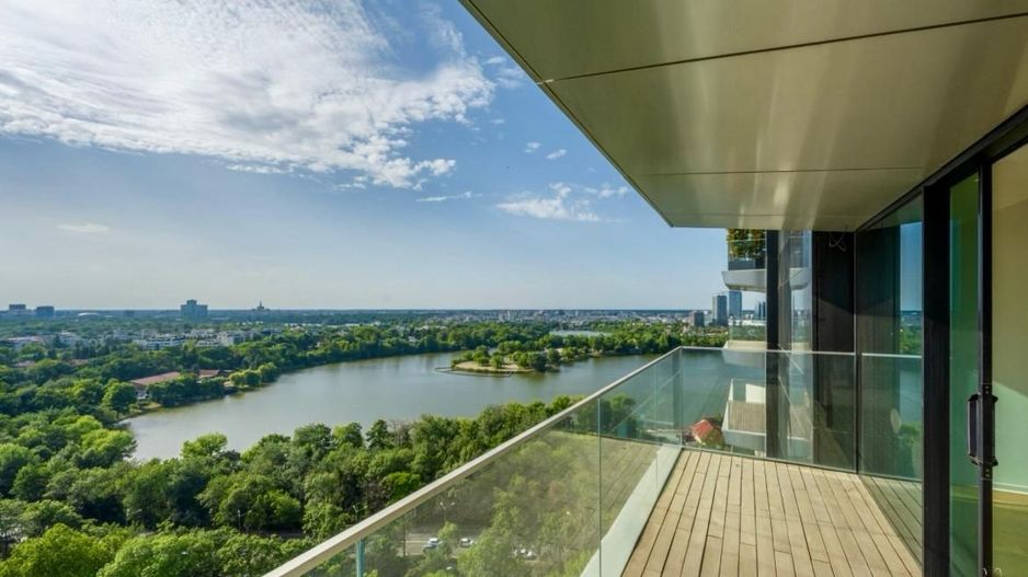 Apartament 4 camere cu View Panoramic Unic - Poză 6