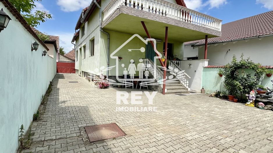 Casa de vanzare 6 camere zona Piata Cluj/Kogalniceanu/Turnisor - Poză 1