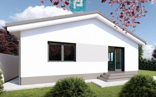 Casă nouă personalizabilă Santandrei lângă Oradea - Poză 7