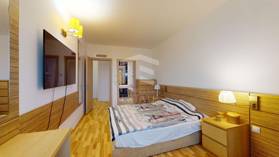 UNIC Apartament 3 camere - 2 bai Complex Rin Grand Residence Vitan - Poză 19