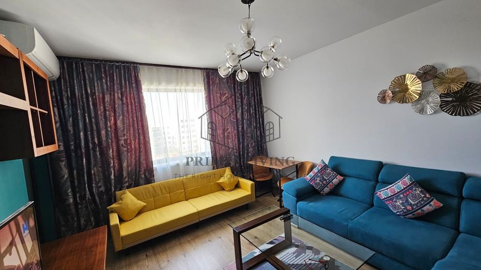 APARTAMENT CU 3 CAMERE LA INCHIRIERE IN COMPLEX GREENFIELD - Poză 2