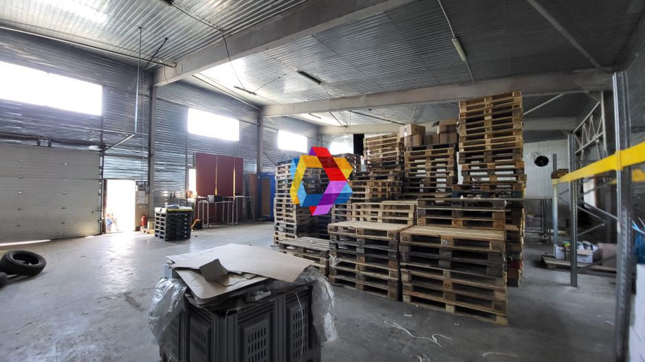 Spatiu industrial - 580 mp  # plus-imo.ro - Poză 3