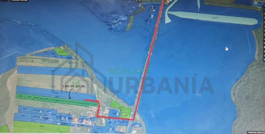 Terenuri intravilane în Dumbrava (Ciurea), lângă Lacul Dumbrava, la 7 km de Podu Roș - Poză 4