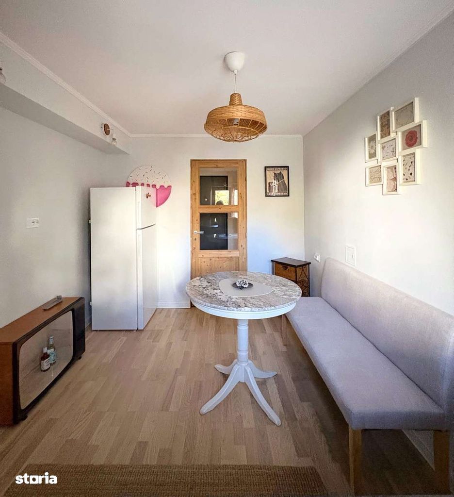 Vanzare Apartament 2 Camere Mall Vitan Centrala Termica - Poză 12