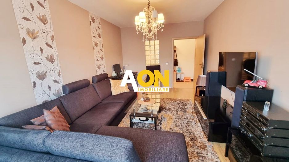 Apartament 2 camere, 61 mp utili + balcon, et.2, parcare, Orhideea - Poză 3