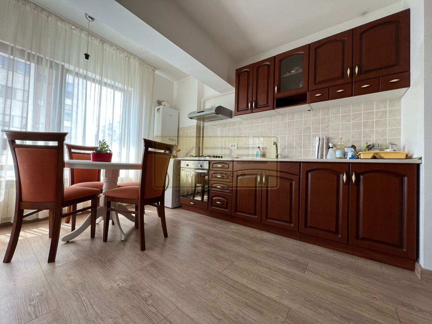Apartament 2 camere open-space Newton Tatarasi - Poză 5