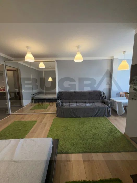 Garsoniera de 32mp, etaj intermediar, zona BIG - Poză 1
