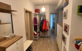 3 camere Damaroaia Bucurestii Noi I bloc 2013 I Parcare Boxa I Metrou - Poză 3