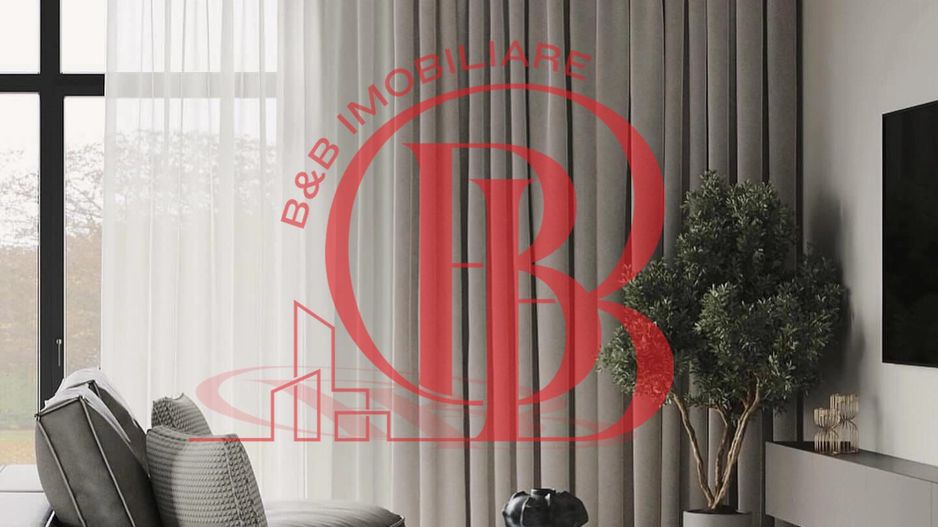 Titan Pallady Sector 3-Compartimentare practica-3 camere cu 2 bai - Poză 1