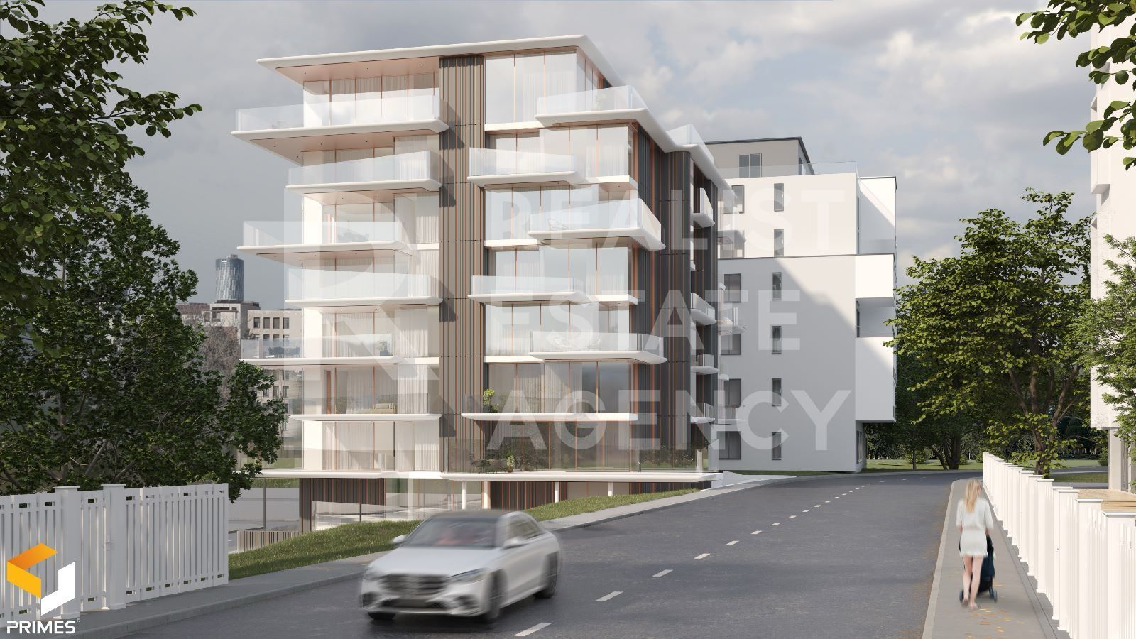 Vânzare apartament, 2 camere - Primes Rahmaninov Collection, Floreasca - Poză 1