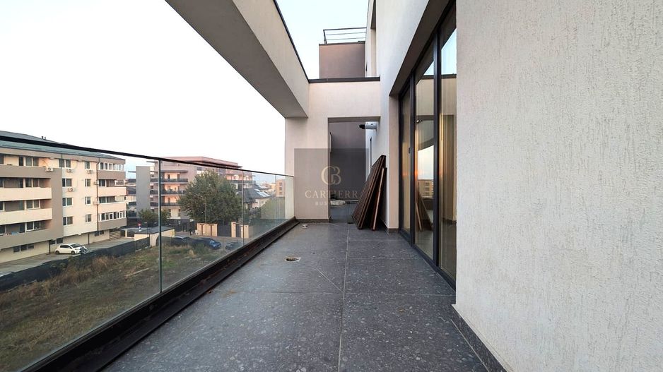 PENTHOUSE 3 CAMERE | OZANA |  LOC DE PARCARE(OPȚIONAL) | - Poză 9