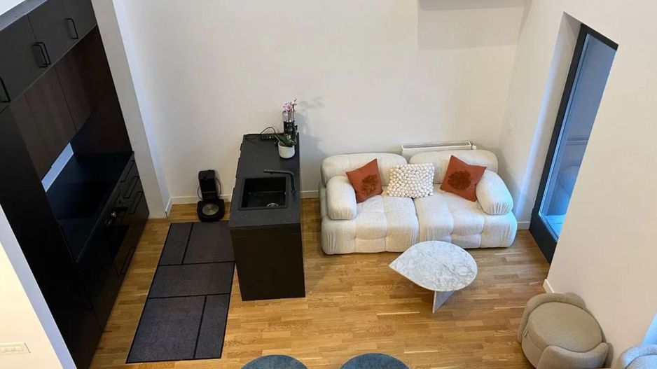 Penthouse Avalon Estate Pipera ST 136.4 m2, SU 88.7 m - Poză 6