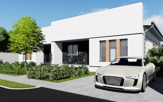 Duplex pe parter Mosnita Noua - Poză 7