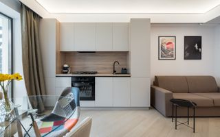 Chirie I Apartament 2 camere I Cortina North I Aviatiei Pipera - Poză 1