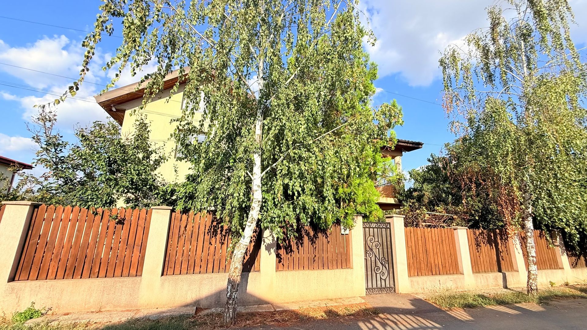 Casă de vânzare | 5 camere P+1 | Teren 553 mp | 2 terase | Clinceni - Poză 26