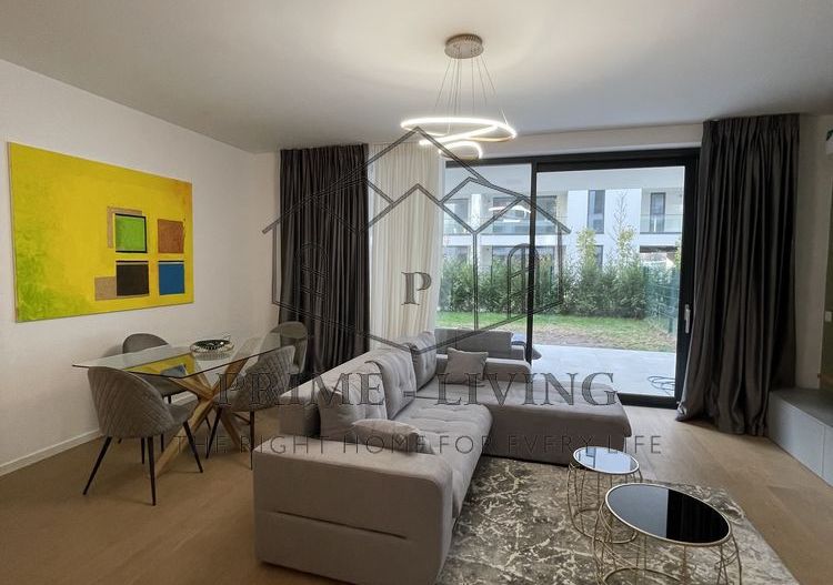 APARTEMENT SUPERB CU 3 CAMERE LA INCHIRIERE IN ZONA  JANDARMERIEI - Poză 3