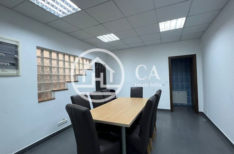 Spatiu de birouri de închiriat cu 3 camere, Spitalul Judetean, Oradea - Poză 6
