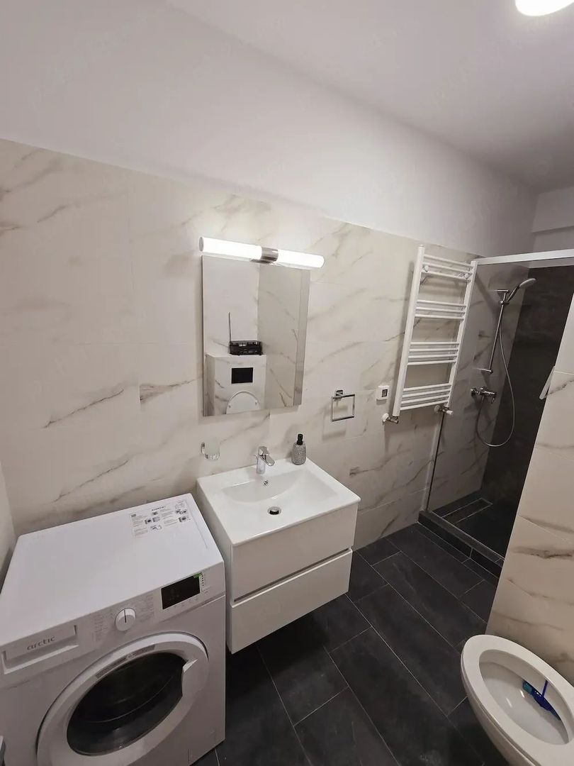 AP. 2 CAMERE- DOAMNA GHICA, PET-FRIENDLY, PARCARE INCLUSA, CENTRALA - Poză 8