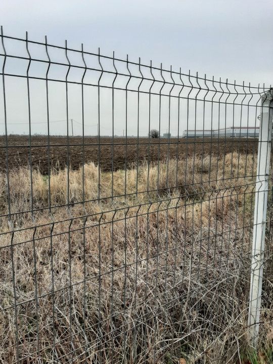 Teren, zona industriala, in Domnesti. Tarlaua 7, depozitele Logistics Park, A1 - Poză 5