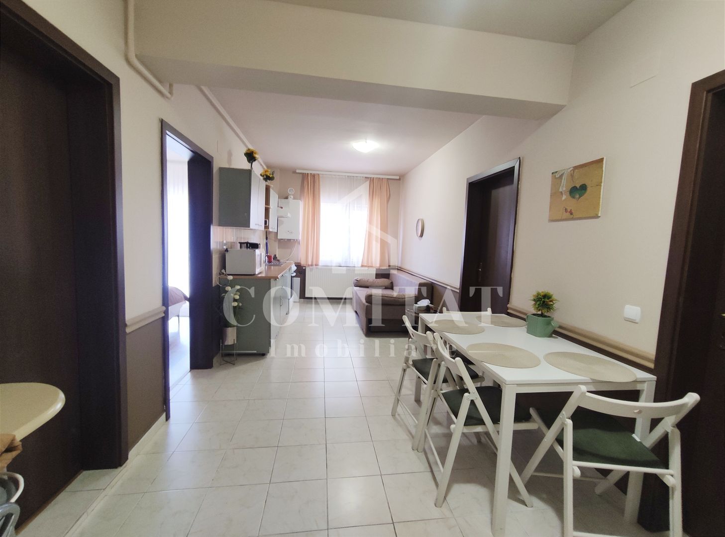 Apartament 3 camere | Calea Turzii | zona OMV - Poză 1
