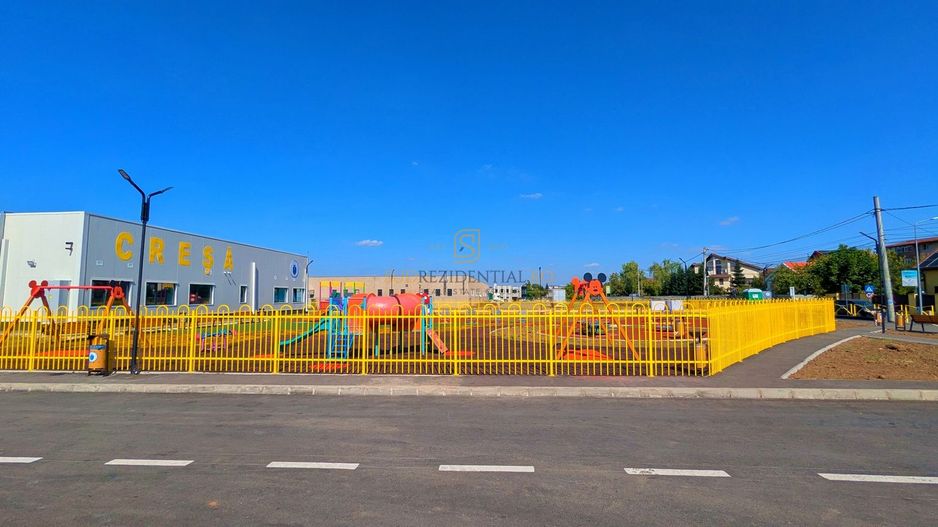 Apartament tip studio, Popesti Leordeni 10 minute de statia de metrou - Poză 13