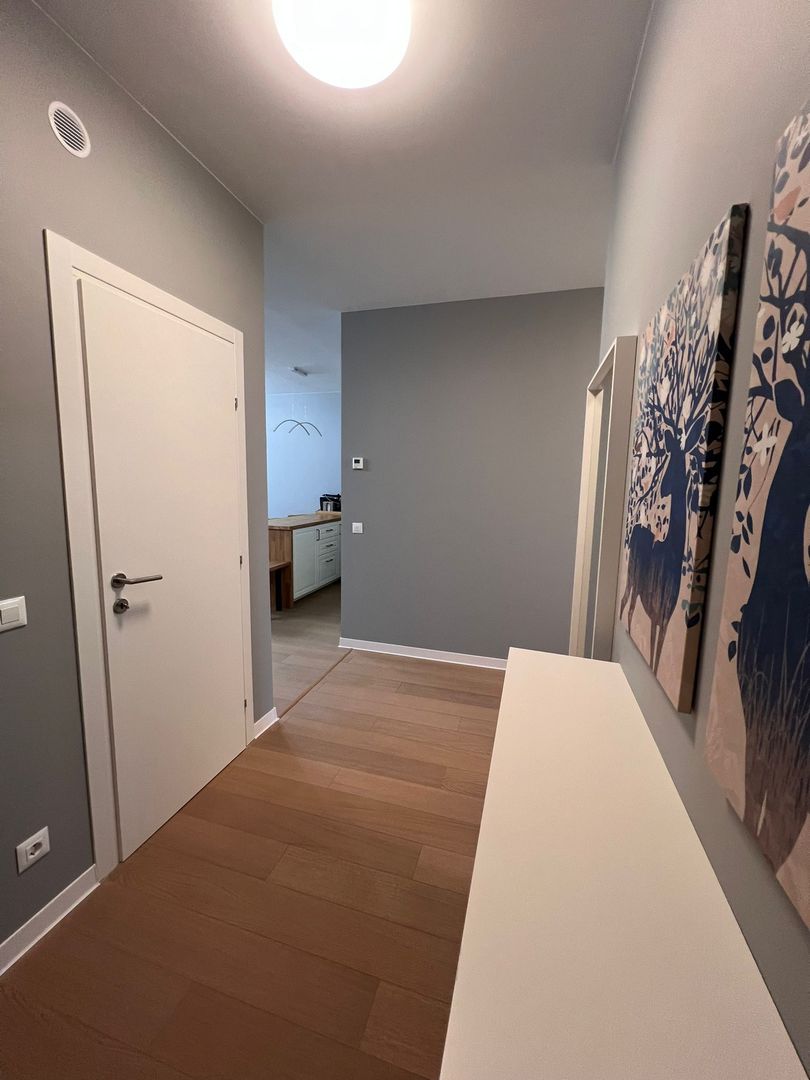 Apartament 3 Camere | Băneasa | LUX | Loc de parcare - Poză 9