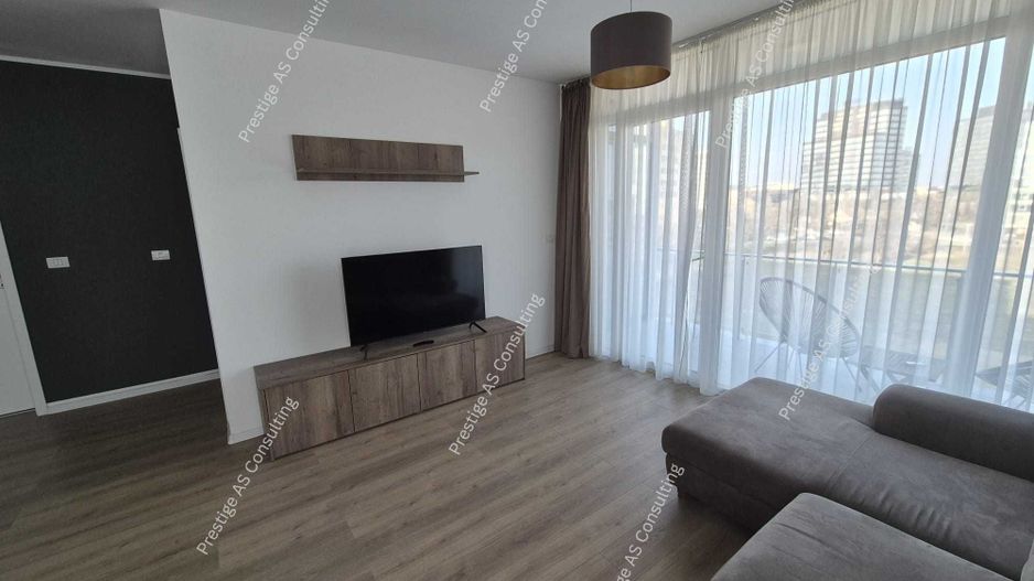 Apartament 2 camere | Nord One Parcul Botanic| Loc Parcare Inclus - Poză 3