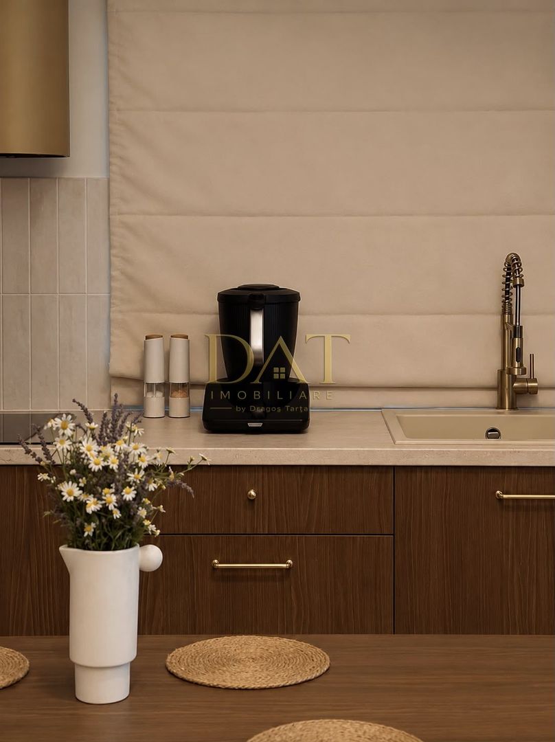 Apartament superb | 3 camere | gradina proprie | zona linistita - Poză 4