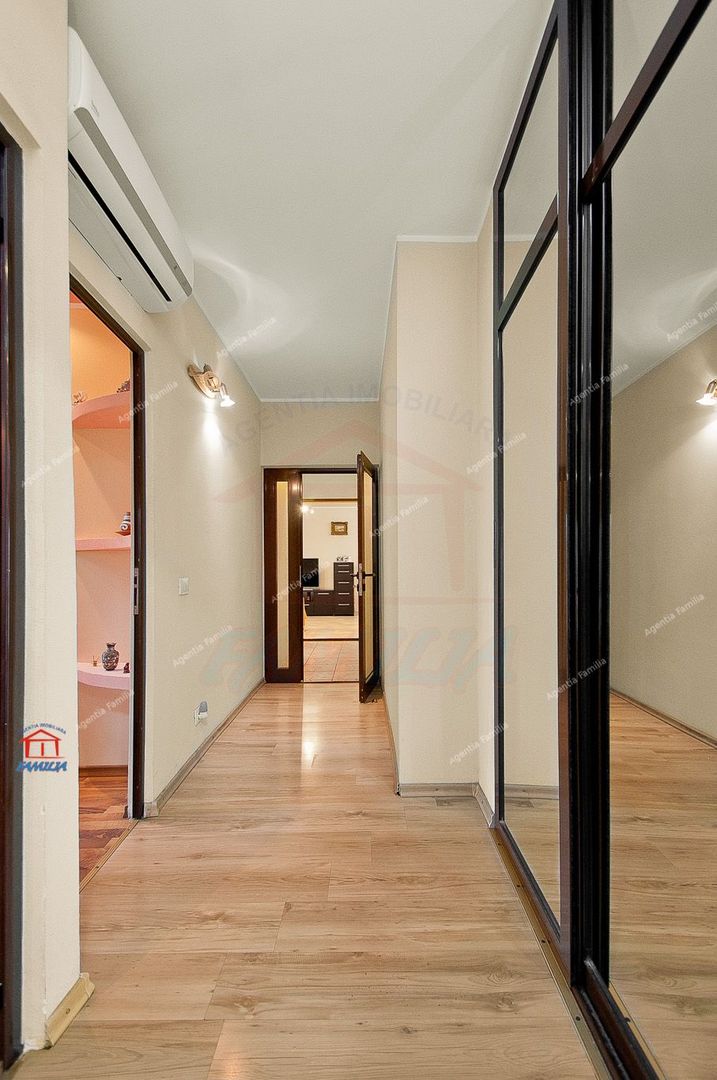 Vanzare apartament cu 3 camere Str. Domneasca, 104 mp, etaj 1. - Poză 2