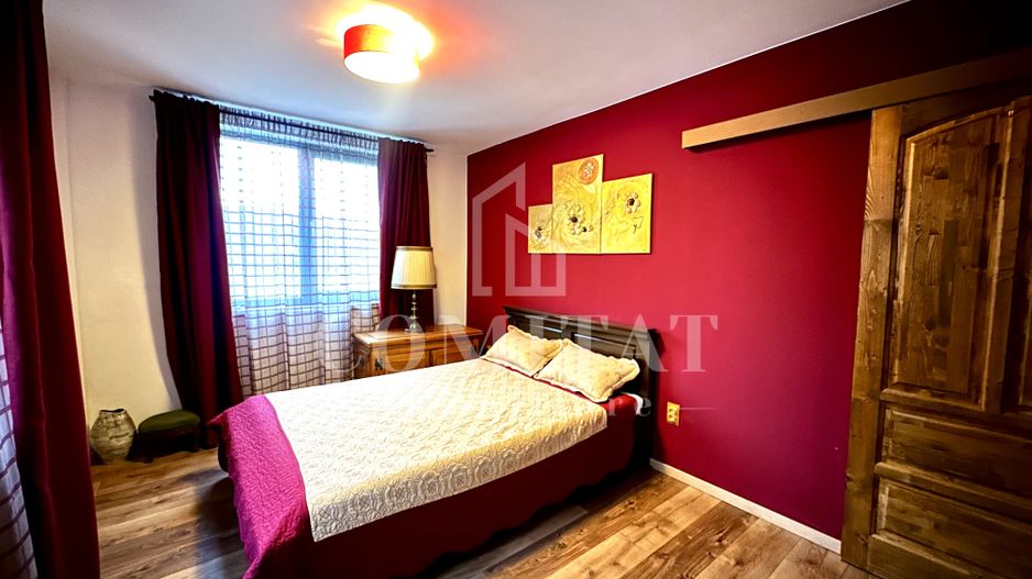 Apartament 2 camere | Etaj intermediar | Zona Str Stejarului - Poză 8