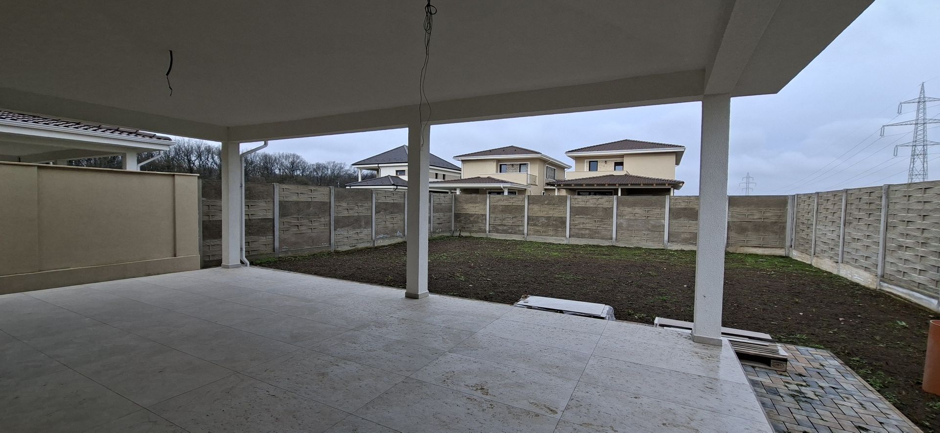 Locuinta individuala la liziera Padurii Verzi -Dumbravita - Poză 26