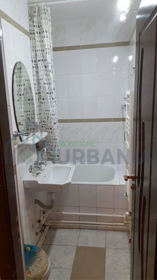 Apartament 2 camere semidecomandat, Mircea cel Bătrân, Iași - Poză 5