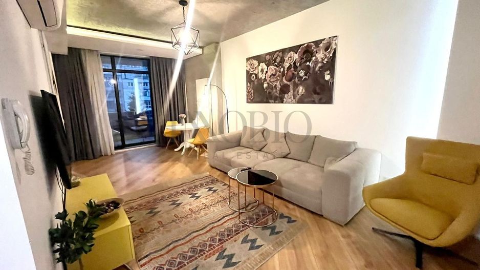 2 Camere în Dinamic City | Modern - Poză 2