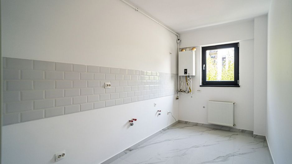 Metrou Preciziei, Bloc Finalizat, etajul 1, decomandat, 57.2 mp, mutare imediata - Poză 12