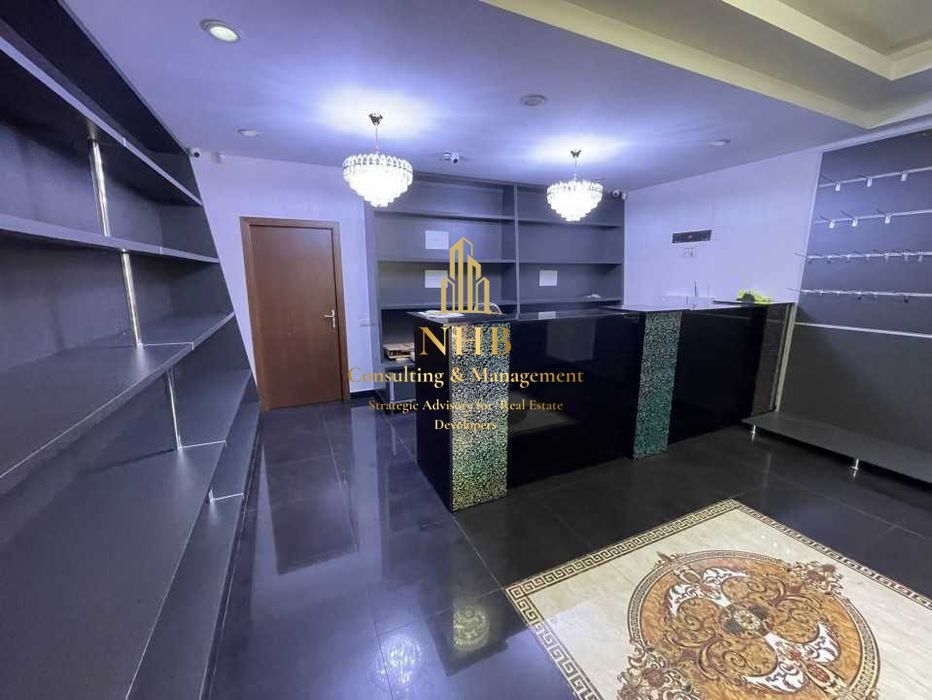 Spatiu Comercial Lux -Cartierul Aviatiei– Locatie Premium - Poză 4