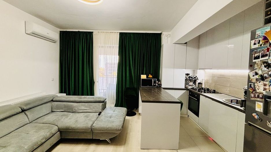 Apartament 2 camere ISG RESIDENCE IV SECTOR 5 T655 - Poză 4