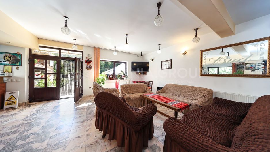 COMISION 0% ! Pensiune 11 camere in Bran | Poarta - Poză 9