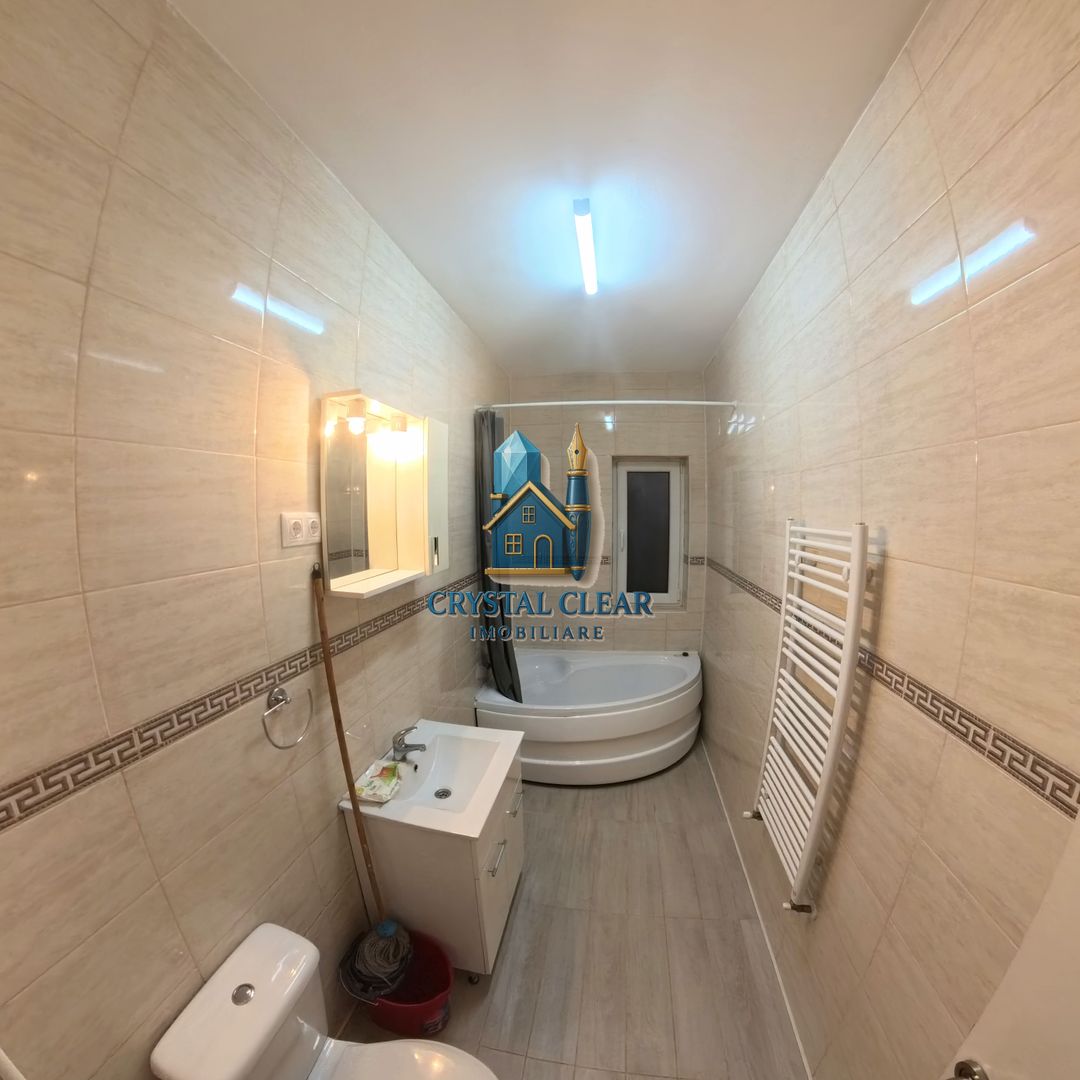 Apartament 2 camere + loc parcare - cartierul Unirii, str. Pomilor - Poză 11