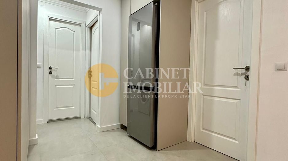Nicolina- Apartament 2 Camere Decomandat - Etaj 1- 60 Mp - Poză 4
