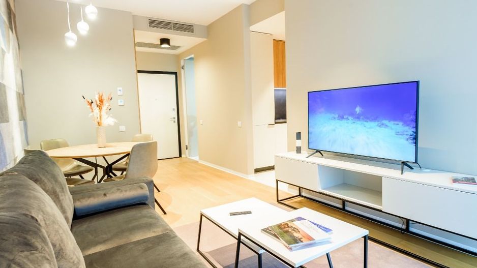 Studio dublu exclusivist în One Mircea Eliade – Design modern - Poză 15