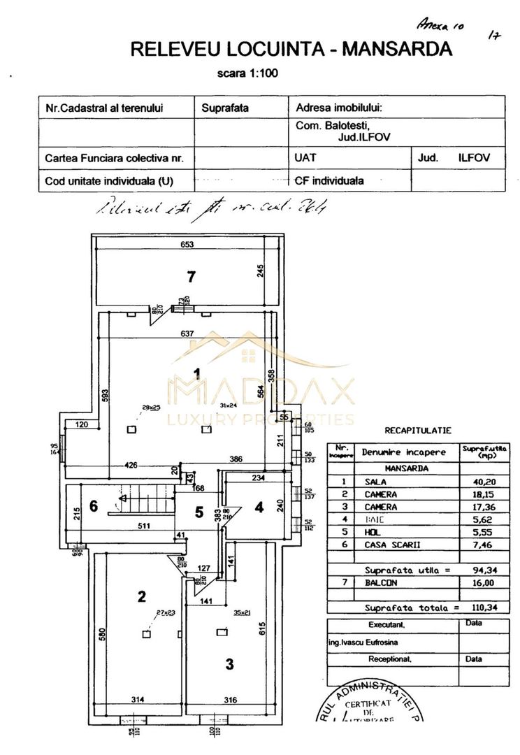 Vila 7 camere**Lake view**Ponton privat**Piscina**Teren 933 MP//Balotesti - Poză 54