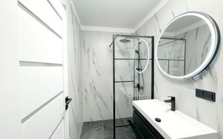 Apartament cu 2 camere/parcare/boxa/Cert.En.Cls.A/zona Cetatii. - Poză 8