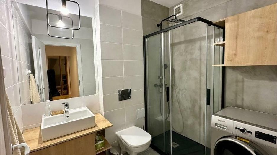 Apartament 2 camere de închiriat â€“ Belvedere Residence | Mobilat | Parcare - Poză 5