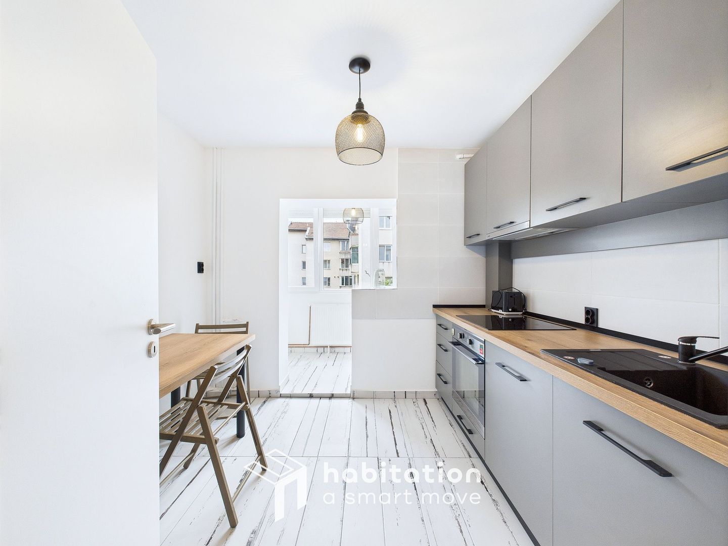 Apartament 2 camere, spațios, zona Spitalul Județean - Parcul Soarelui - Poză 10